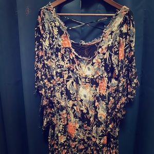 Free People Gypsy dress